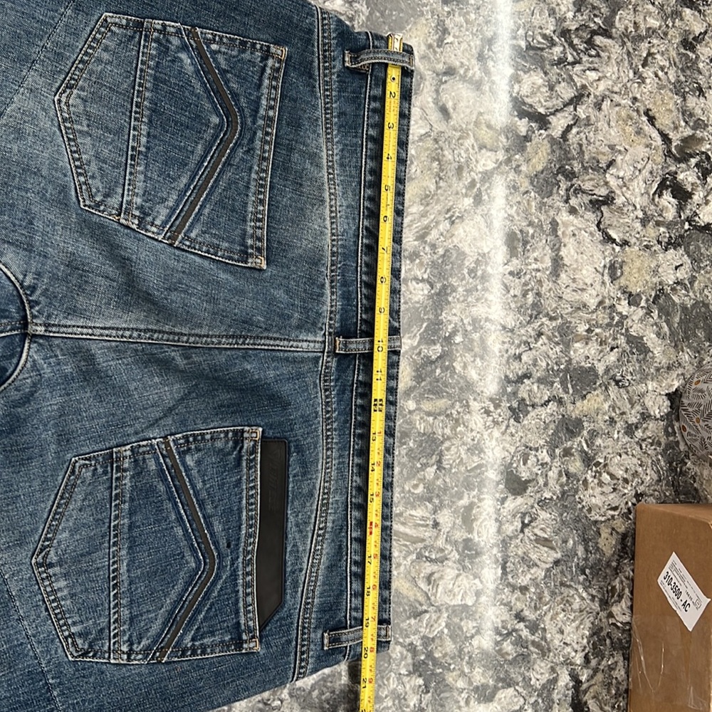 Dainese motorcycle riding jeans - size 40 - Picture 9 of 9